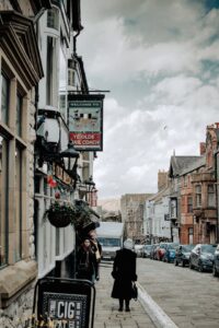 House of Lords: Preparing for an ageing society