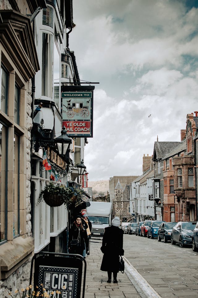 House of Lords: Preparing for an ageing society